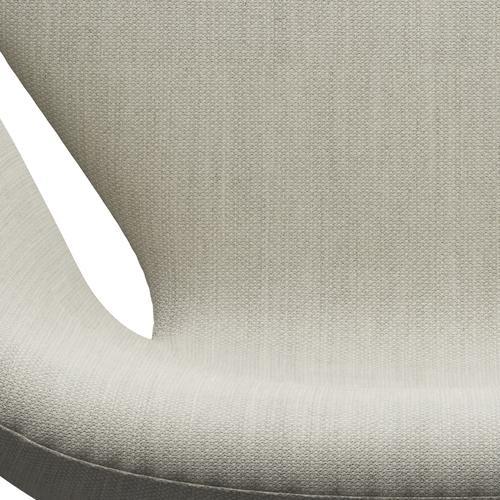 Fritz Hansen Swan Lounge Chair, teplý grafit/fiord šedá