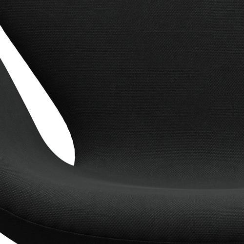 Fritz Hansen Swan Lounge Chair, Warm Graphite/Steelcut tmavě hnědá (380)