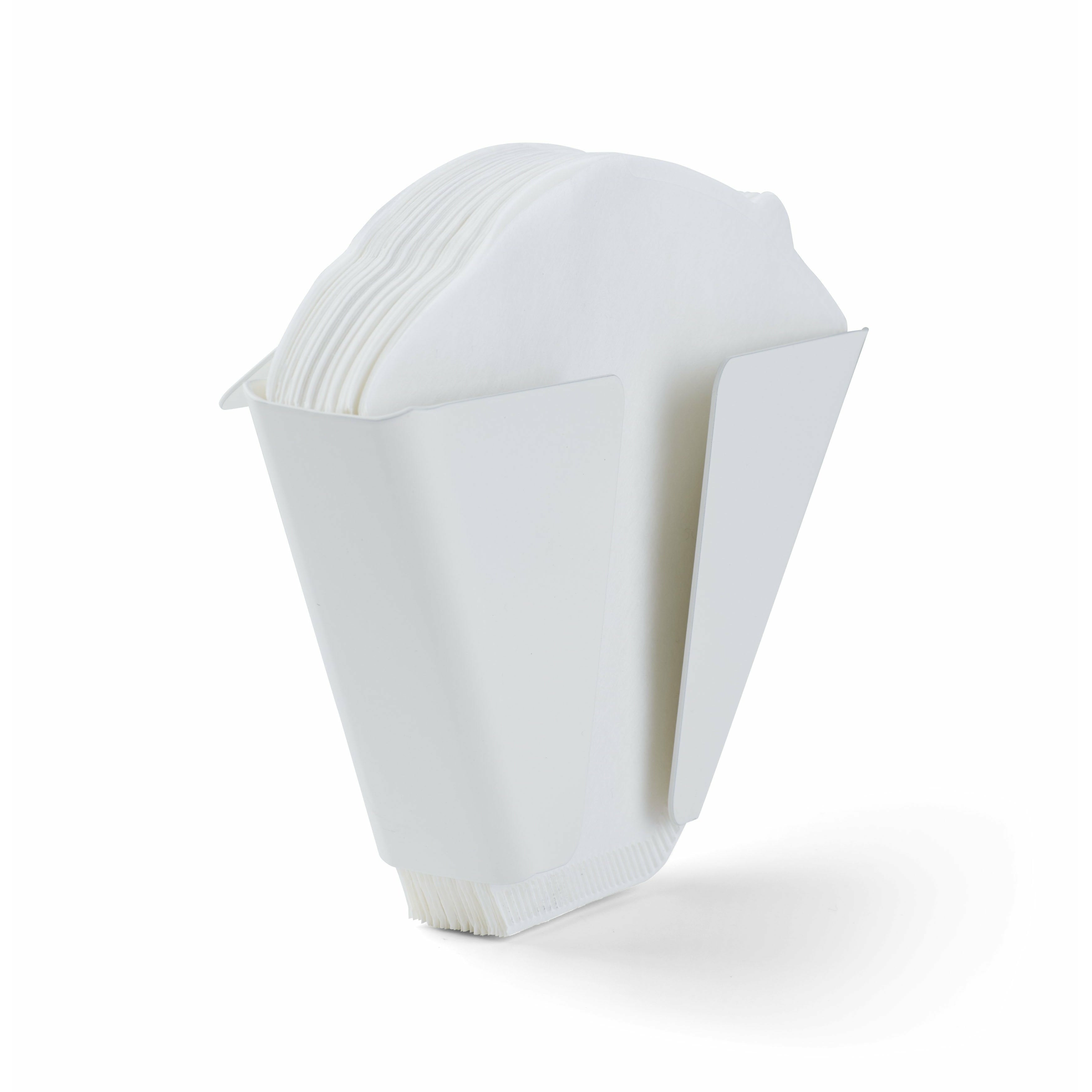 Gejst Flex Coffee Filter Holder White, 8,5cm