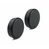 Gejst Flex Magnet Button Black, 4cm
