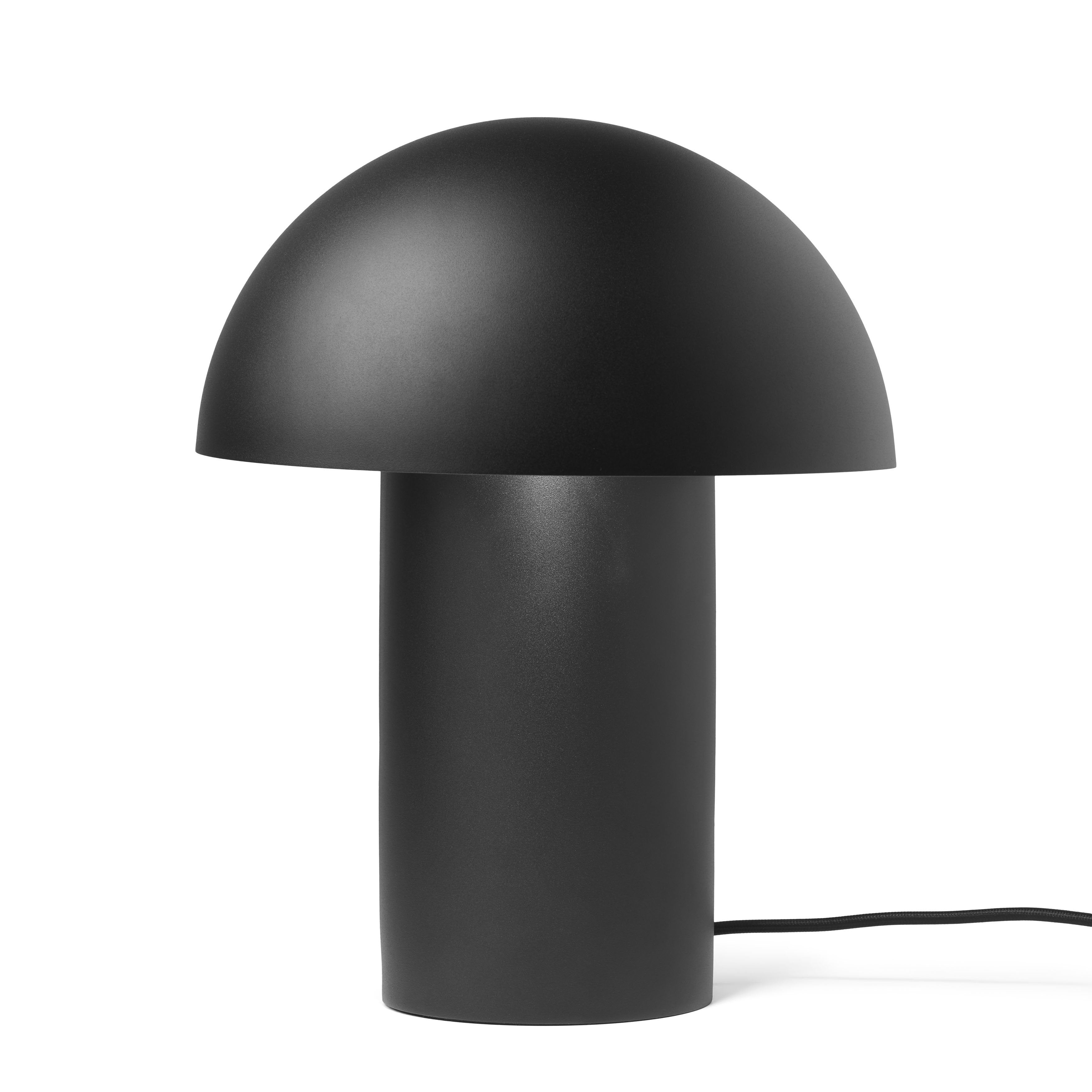 Gejst leery stolní lampa černá, 40 cm