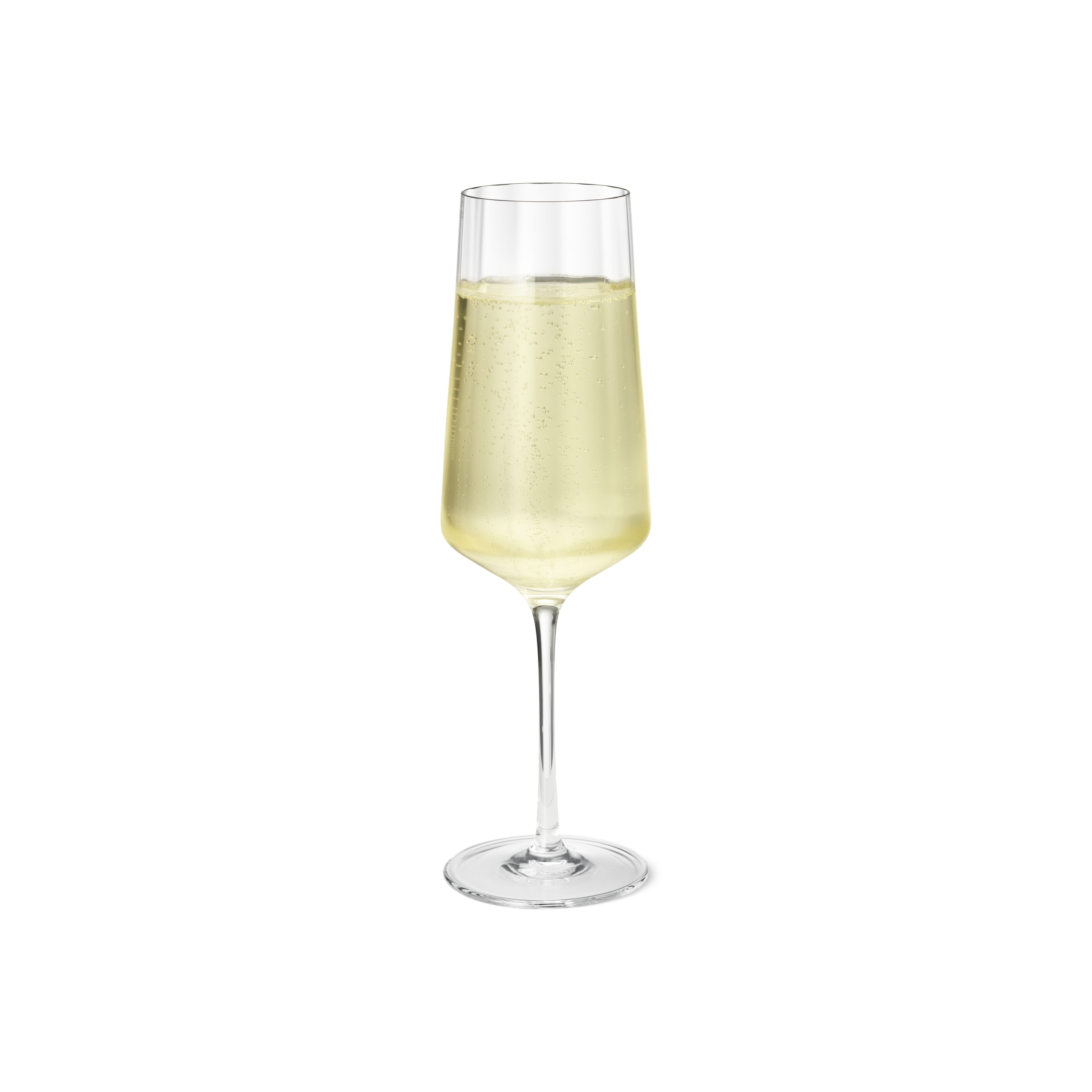 Georg Jensen Bernadotte Champagne Glass 27 Cl 6 ks.
