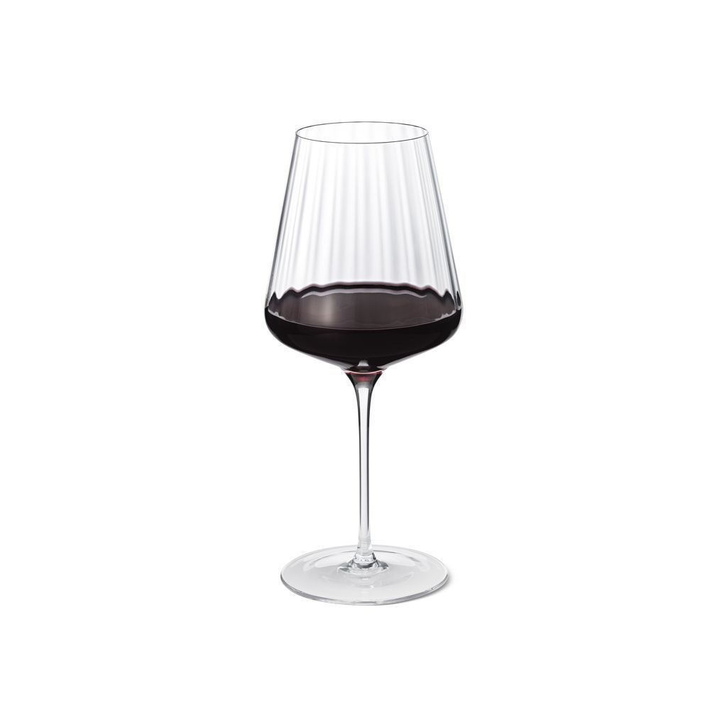 Georg Jensen Bernadotte Red Wine Blasses 54 Cl, 6 ks