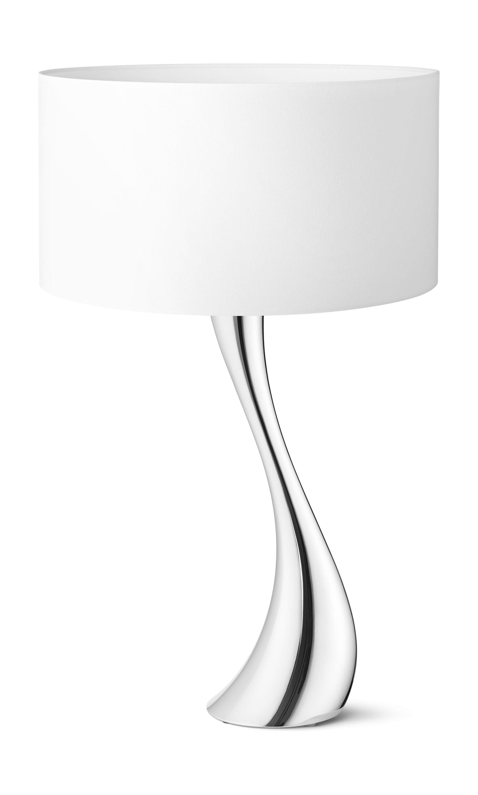 Lampa Georg Jensen Cobra White, Ø 42 cm