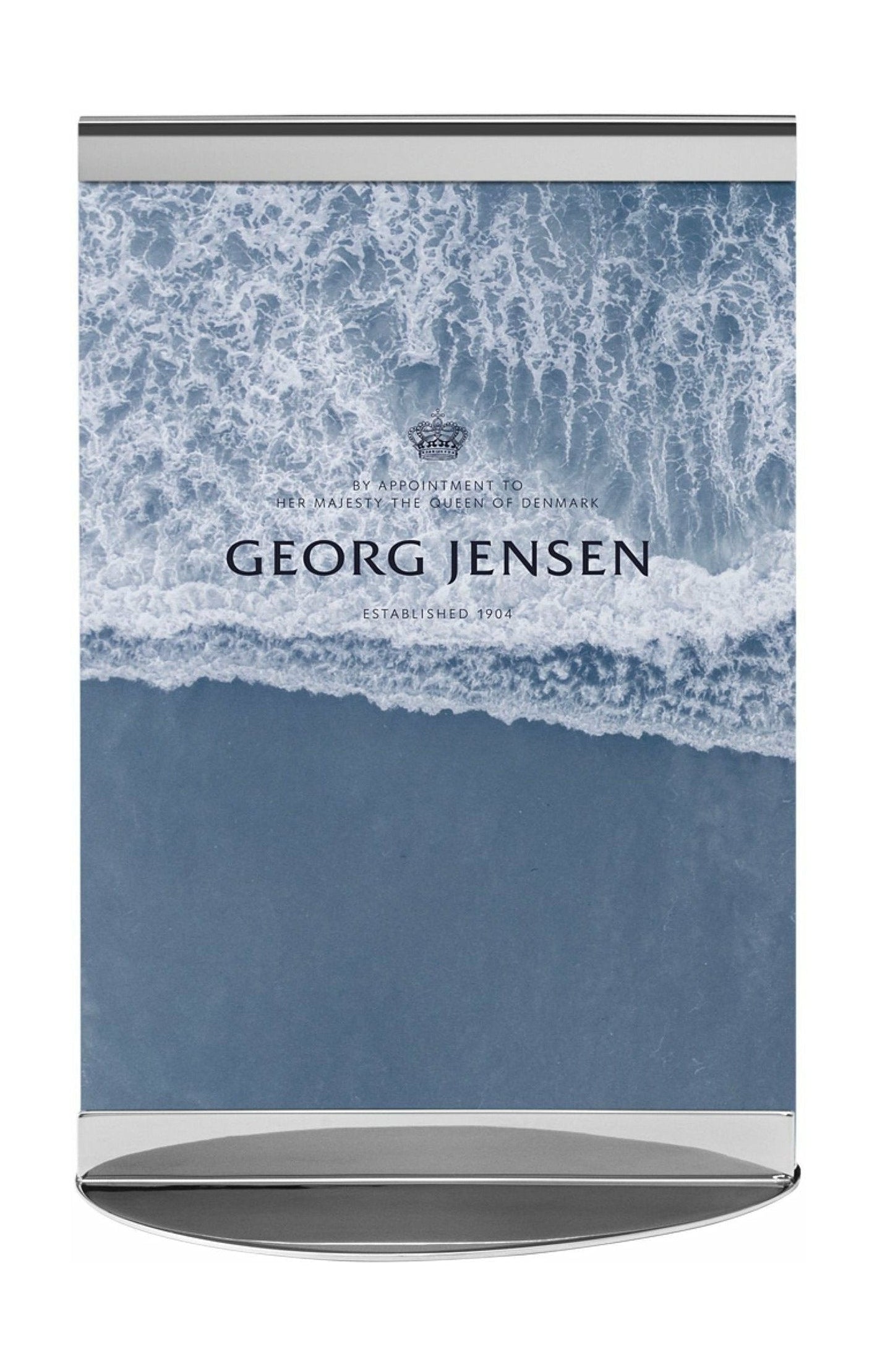 Georg Jensen Sky obrázek rám, 10 x15 cm