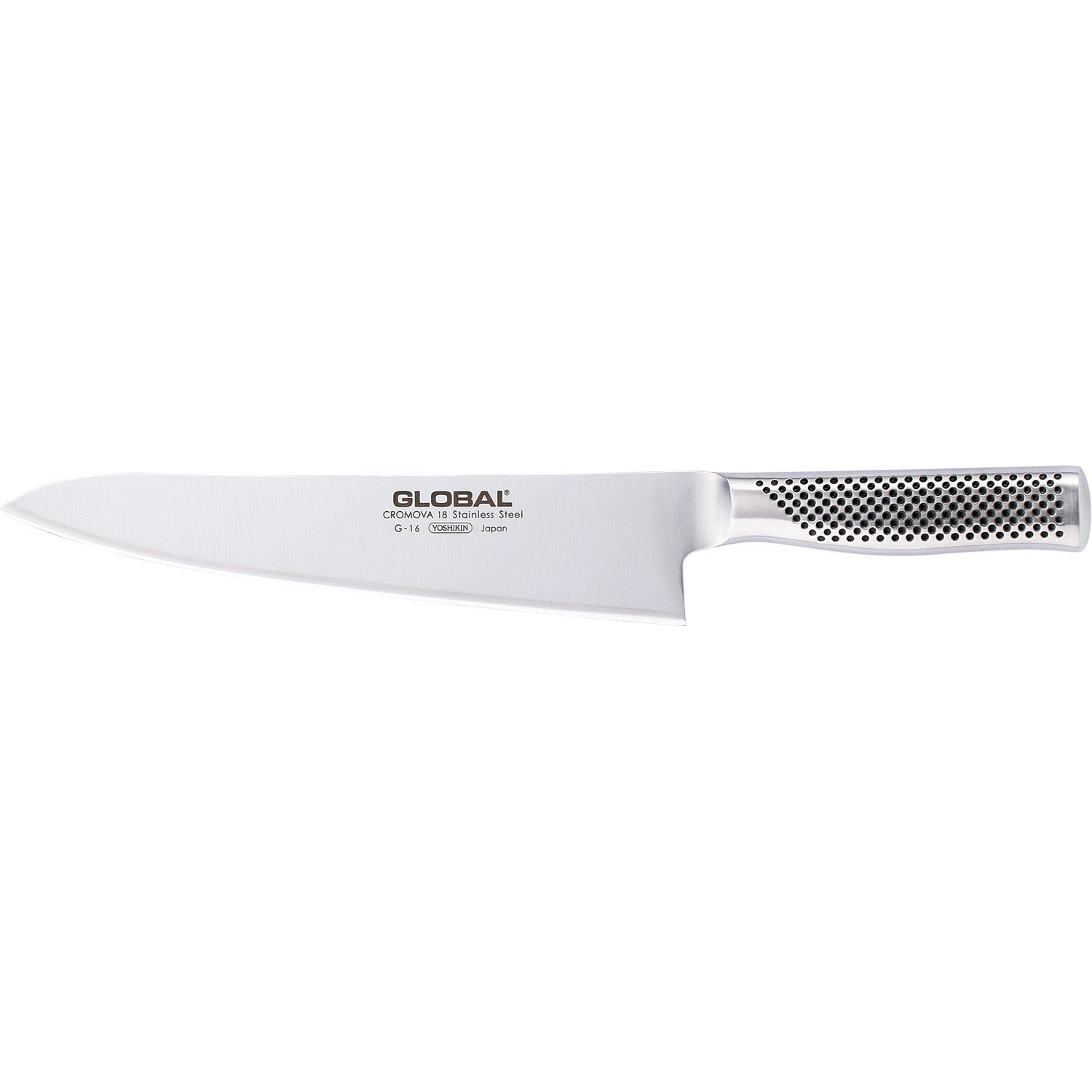 Global G 16 Chefův nůž, 24 cm