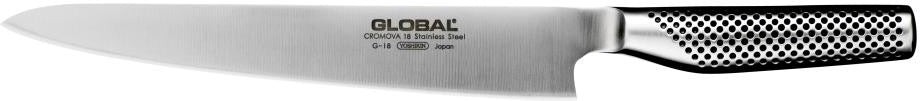 Global G8 Filleting Knife, flexibilní, 24 cm