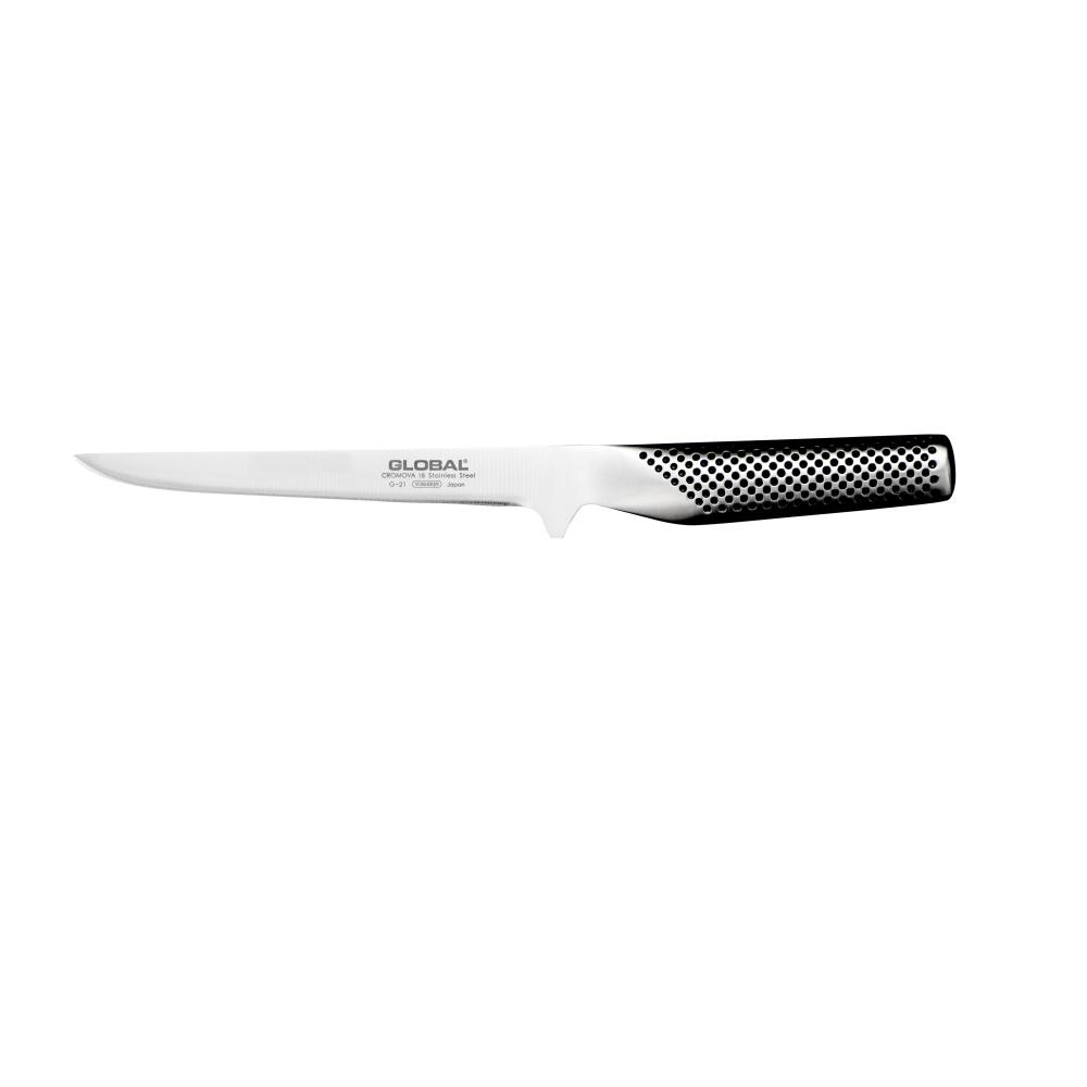 Global Glo Global G 21 Fillet Knife flexibilní, 30 cm