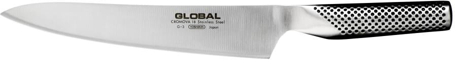Global G3 Meat Knife, 21 cm