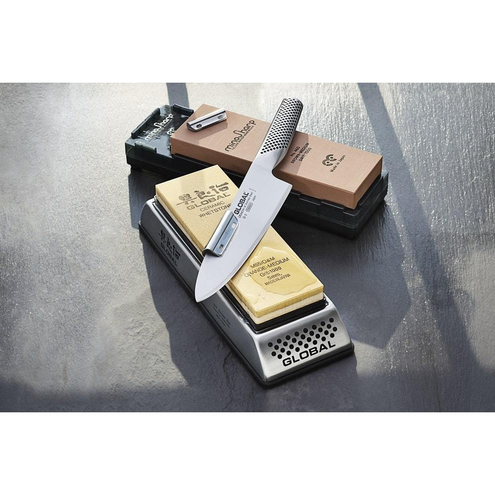 Global G4 Chefův nůž, univerzální nůž, 18 cm
