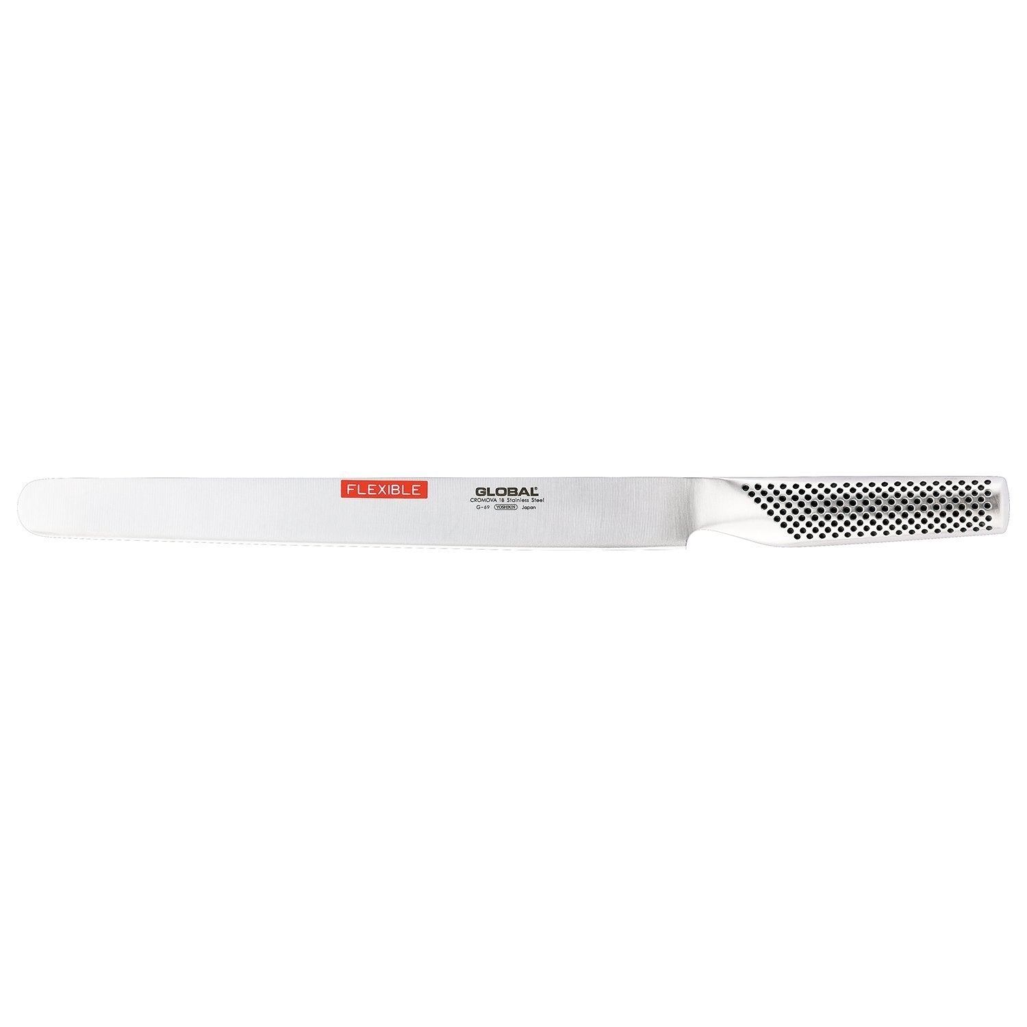Global G 69 Ham Lososový nůž flexibilní, 27 cm