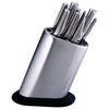 Global G 8311 P Knife Block Without Dots, Without Knife