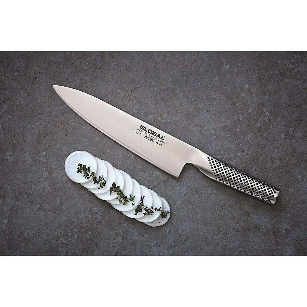 Global GSF 17 Curned Peeling Knife, 6 cm