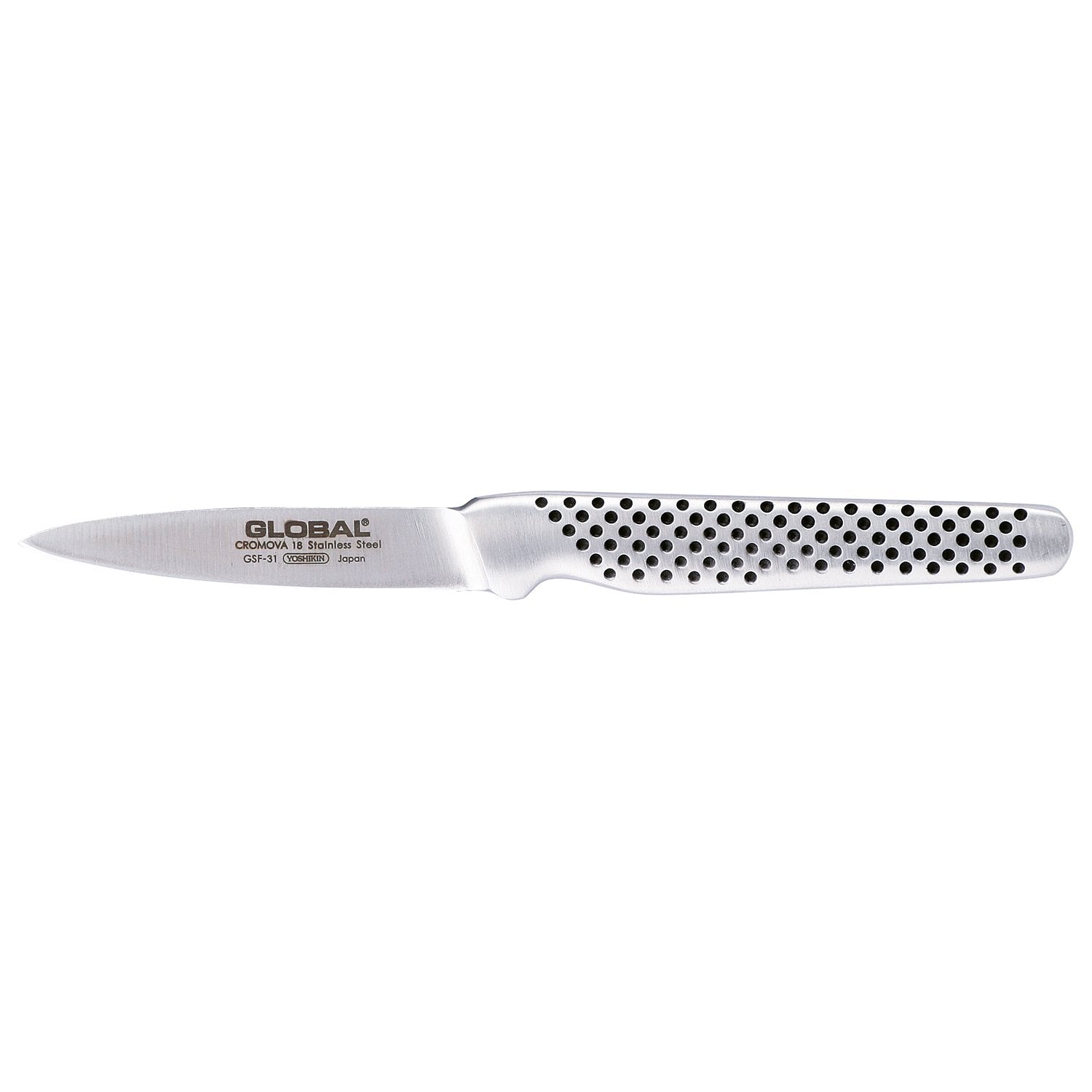 Global GSF 31 čisticí nůž, 8 cm