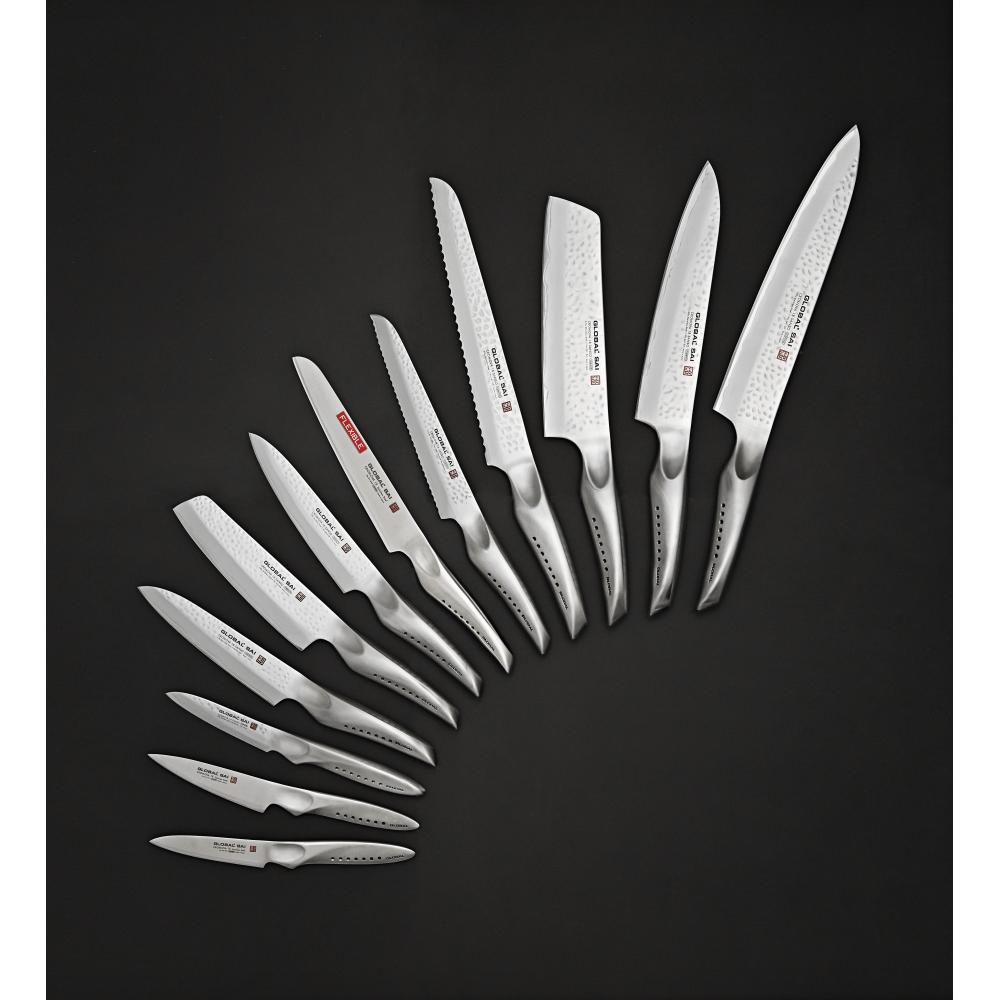 Global SAI 04 GROETN KNIFE, 19 cm