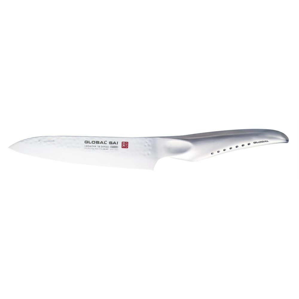 Global SAI M01 Chefův nůž, 14 cm