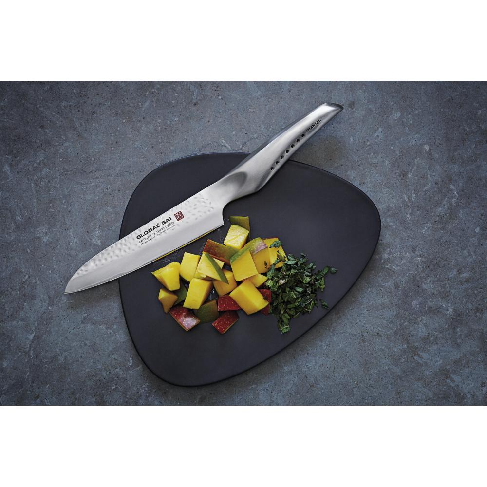 Global SAI M01 Chefův nůž, 14 cm