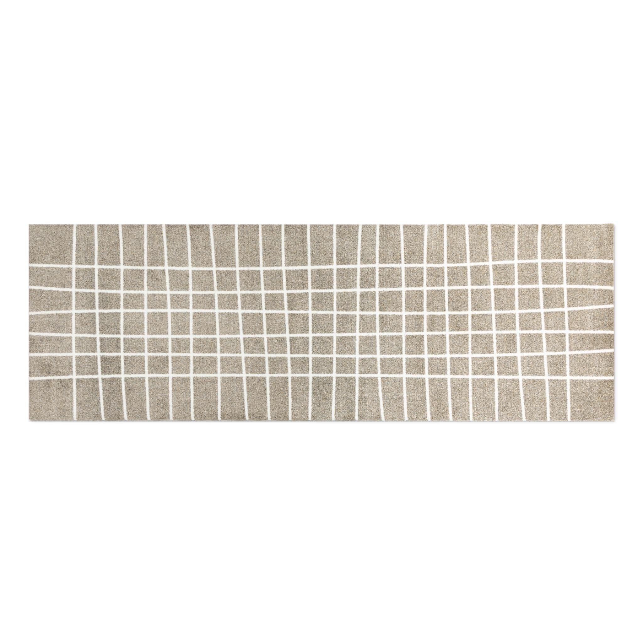 Travertin handmat handmat, 85x250cm