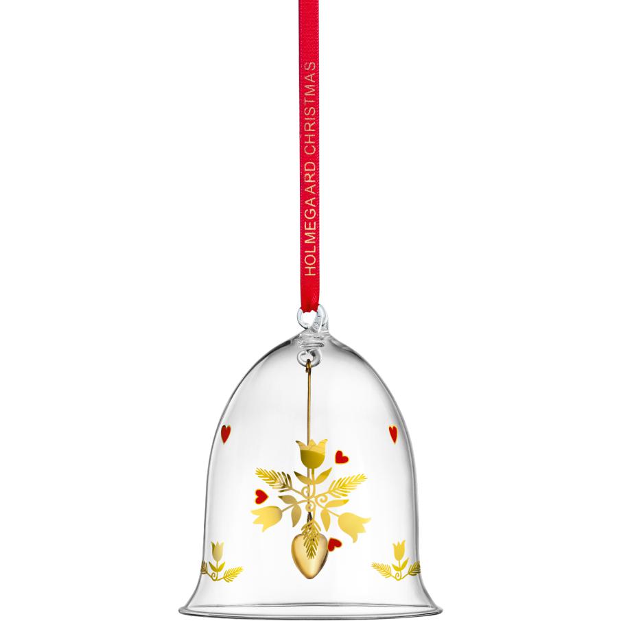 Holmegaard Ann Sofi Romme Christmas Bell