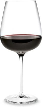 Holmegaard Bouquet Red Wine Glass, 6 ks.