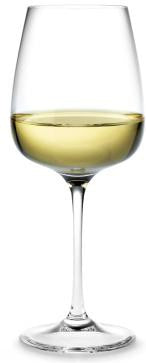 Holmegaard Bouquet White Wine Glass, 6 ks.