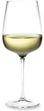 Holmegaard Bouquet White Wine Glass, 6 ks.
