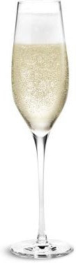 Holmegaard Cabernet Champagne Glass, 6 ks.