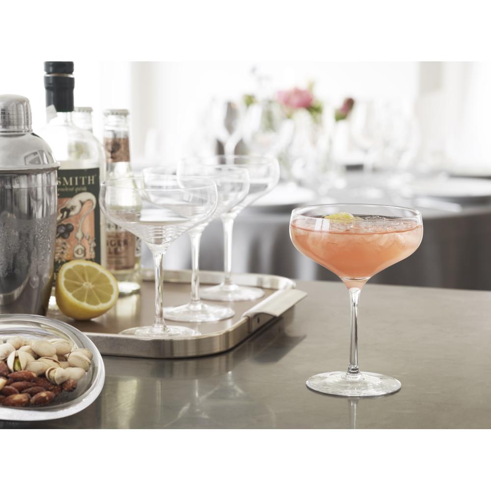 Holmegaard Cabernet Cocktail Glass, 6 ks.