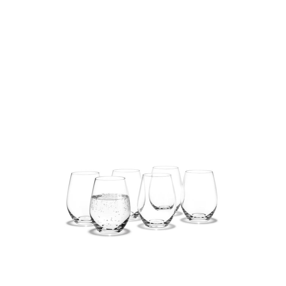 Holmegaard Cabernet Water Glass, 6 ks.