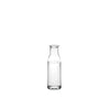 Holmegaard Minima Bottle s víkem, 90 cl