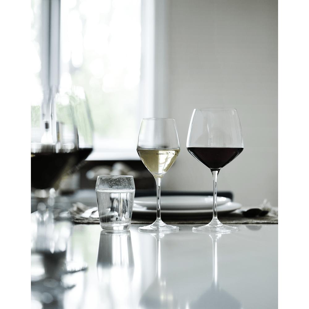 Holmegaard Perfection Bourgogne Glass, 6 ks.