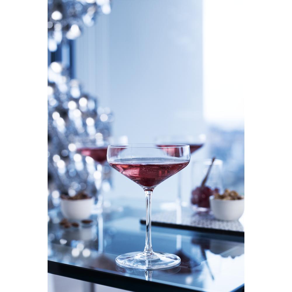 Holmegaard Perfection Cocktail Glass, 6 ks.