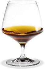 Holmegaard Perfection Cognac Glass, 6 ks.