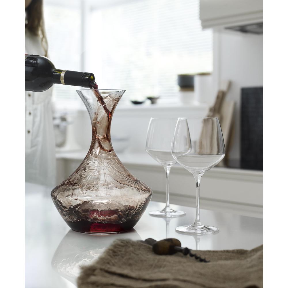 Holmegaard Perfection Red Wine Glass, 6 ks.