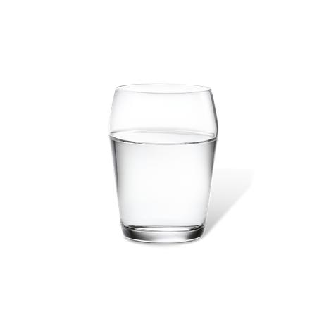 Holmegaard Perfection Water Glass, 6 ks.