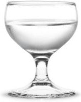 Holmegaard Royal Shot Glass, 6 ks.