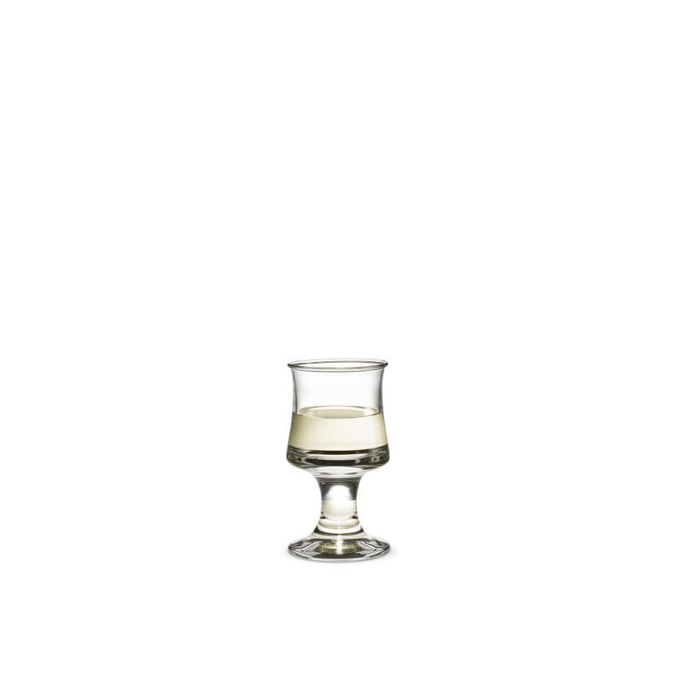 Holmegaard Skibsglas, sklenice bílého vína