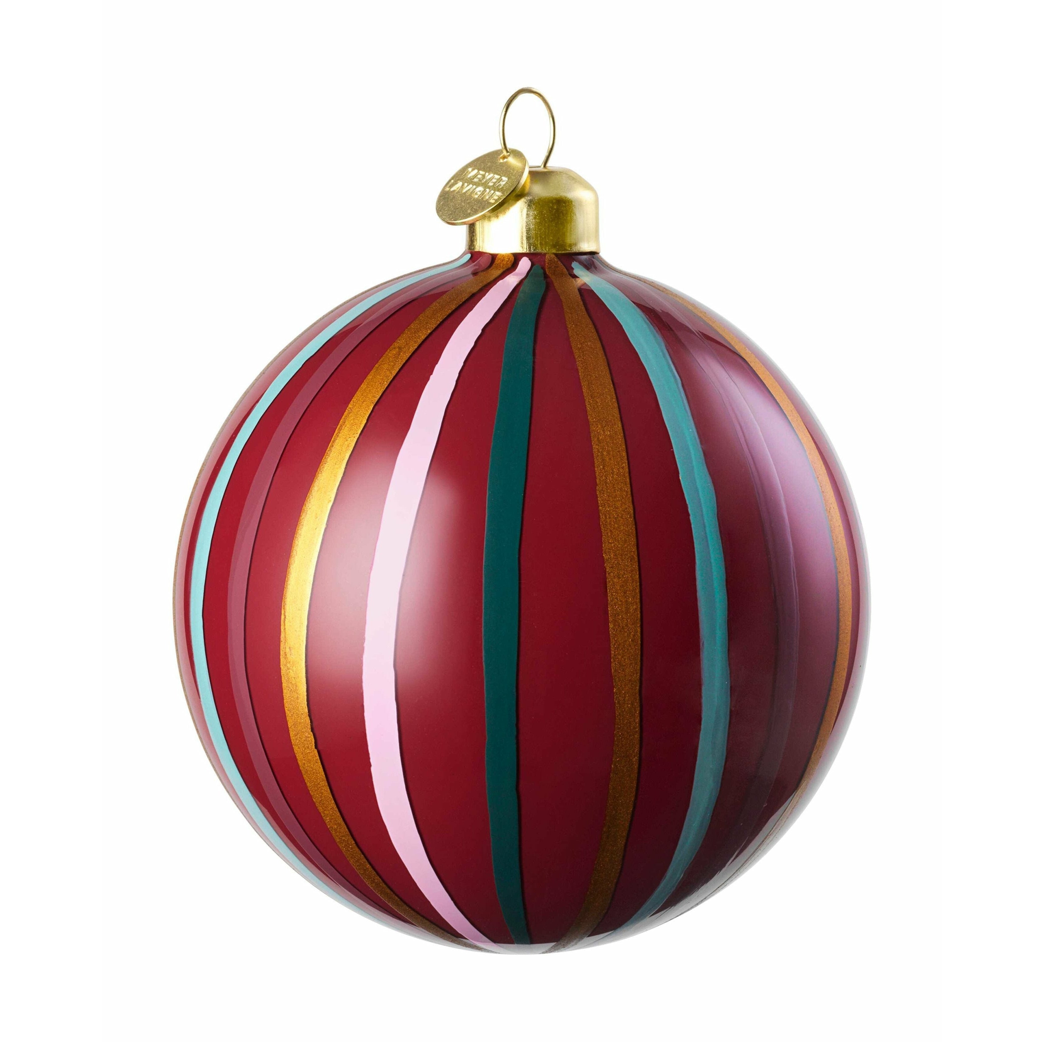 Holmegaard suvenýr vánoční míč