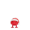 Hoptimist Santa Bumble malý, červená