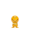 Hoptimist Smiley malý, žlutý