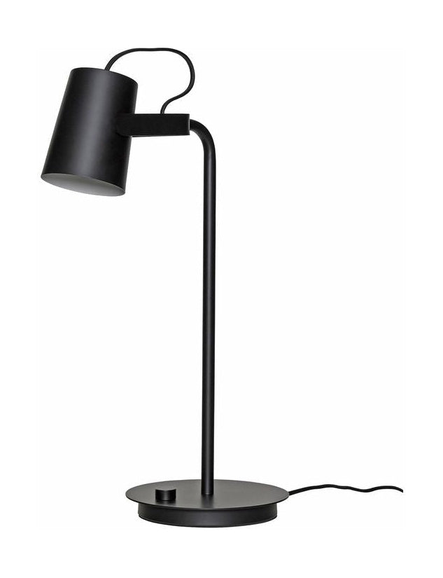 Hübsch Ardente stolní lampa, černá