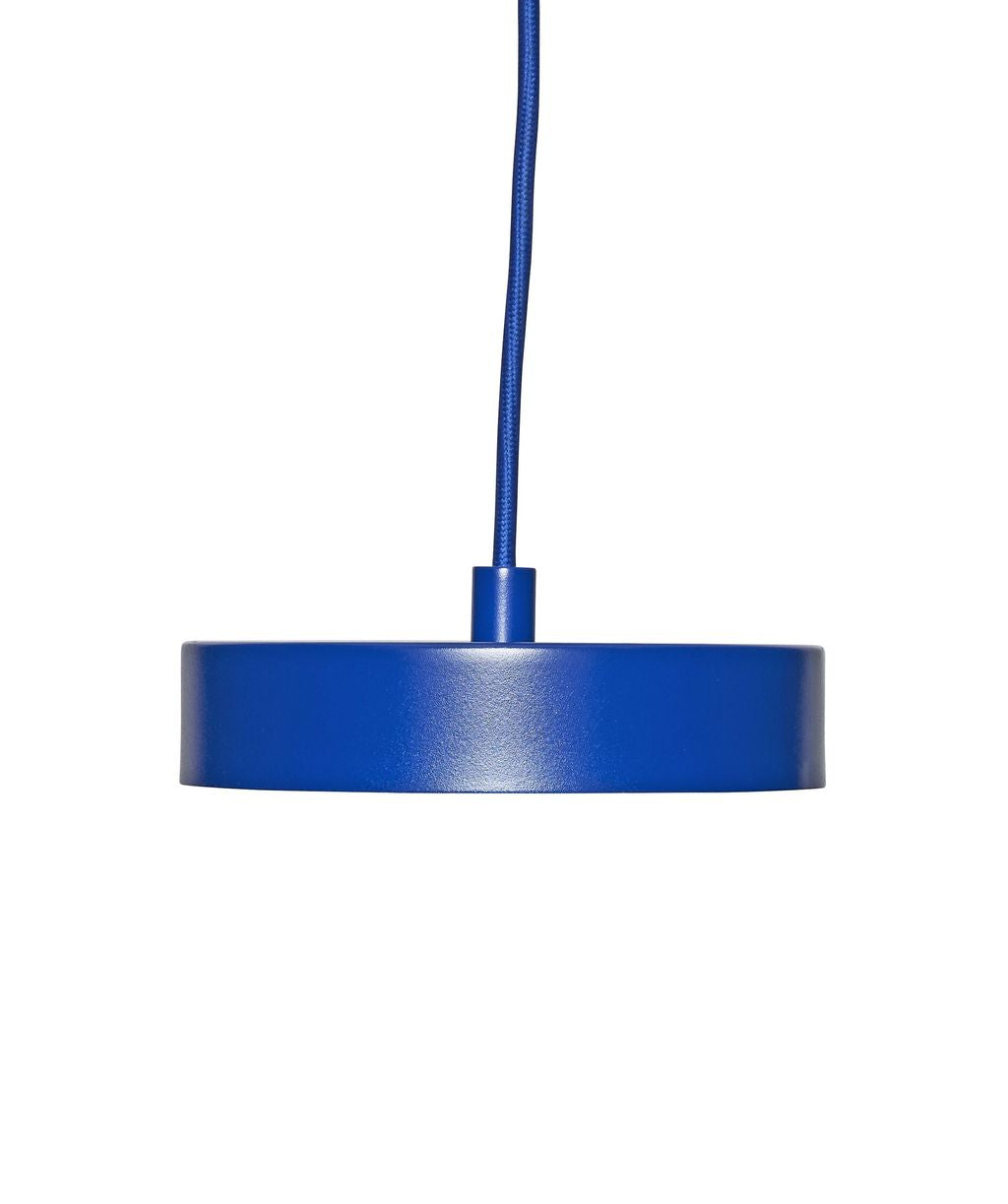 Hübsch Stage LED stropní lampa, modrá