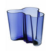 Iittala Aalto váza 16cm, ultramarínská modrá
