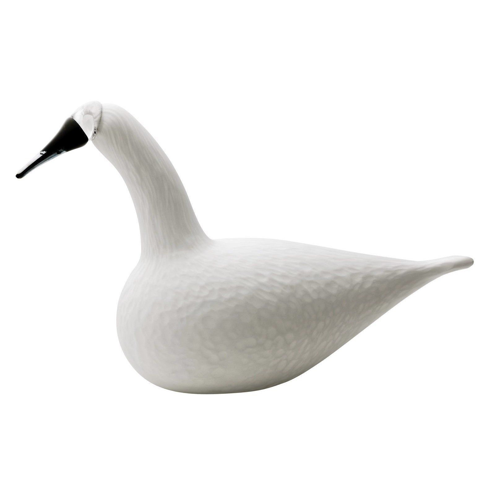 Iittala Birds od Toikka Whooper Swan, 21 cm