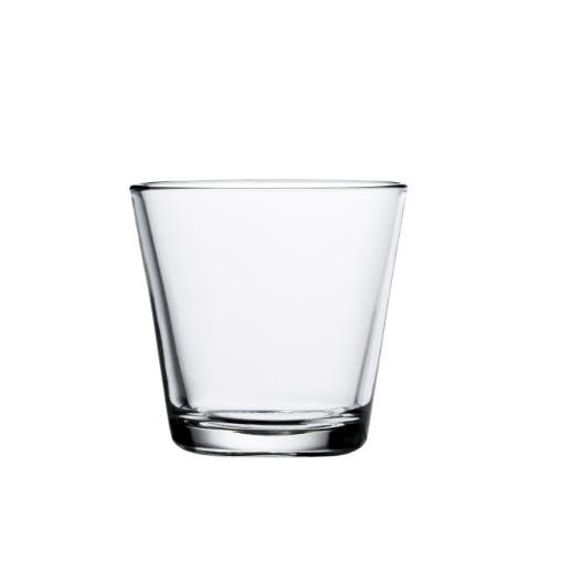 Iittala Kartio Glass Clear 2ks, 21cl