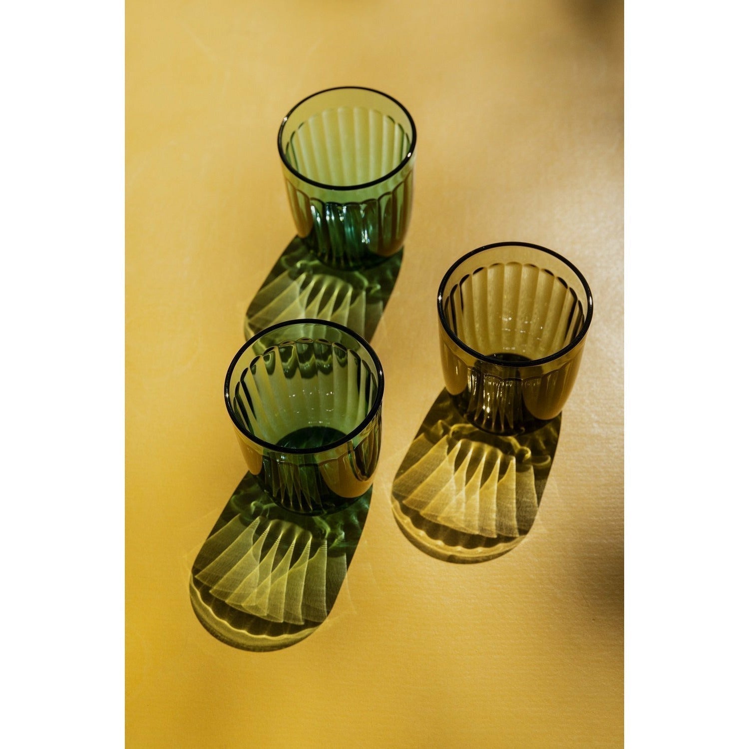Iittala Kastehelmi Storage Glass Linen, 11,6 cm