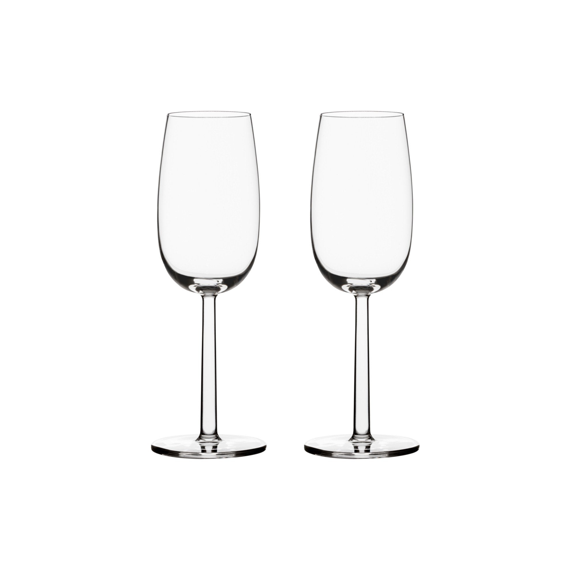 Iittala Raami Champagne Glass Clear 2ks, 24cl