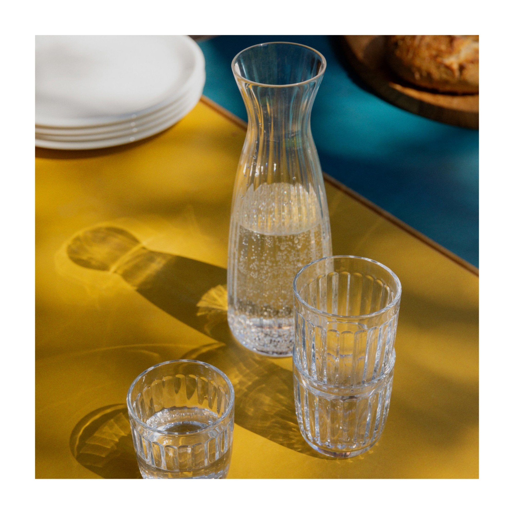 Iittala Raami Glass Clear 2ks, 26cl