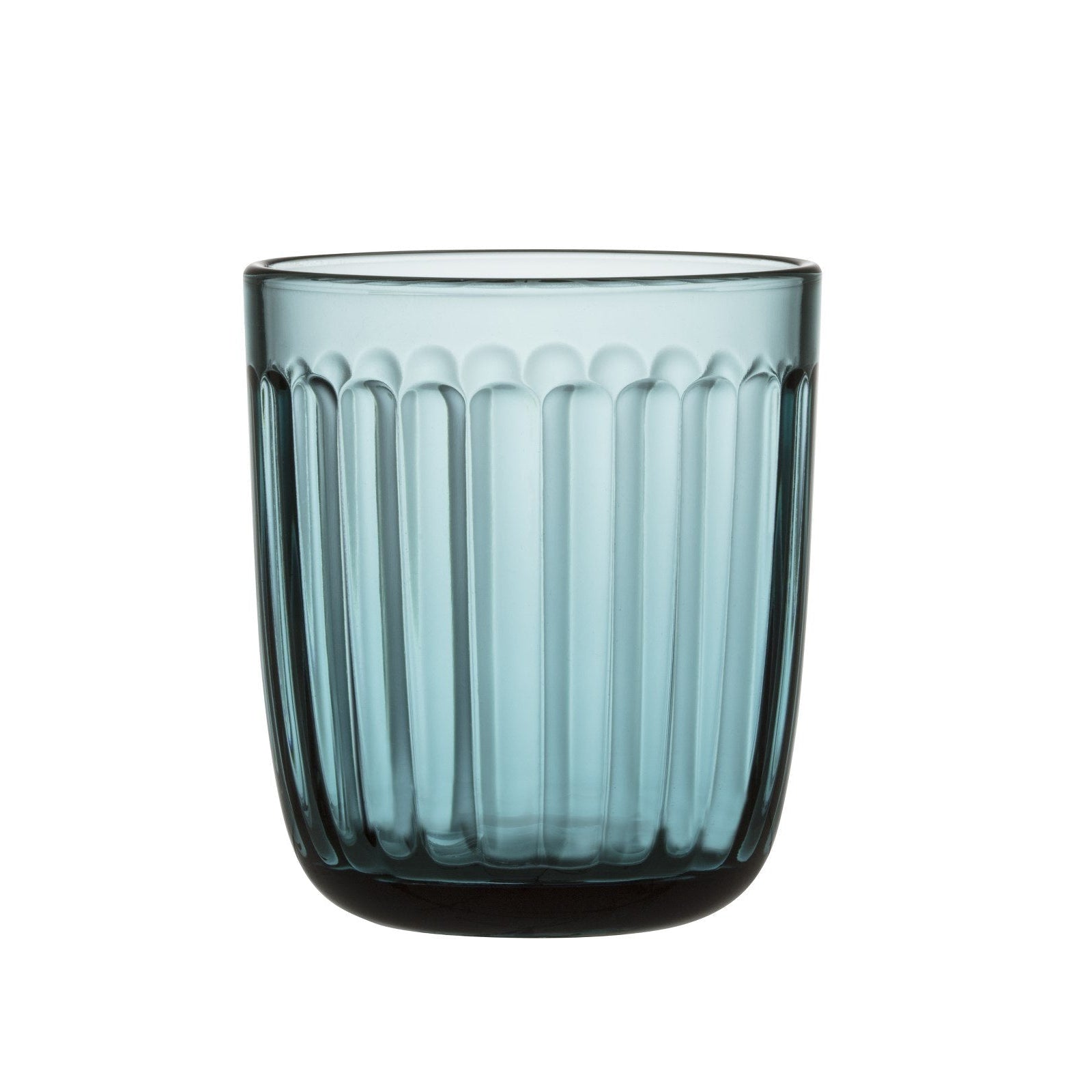 Iittala Raami Glass Sea Blue 2ks, 26cl
