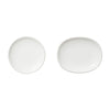 Iittala Raami Serving Plate White, 2pcs.
